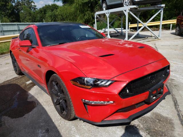 1FA6P8CF9K5181146 2019 FORD MUSTANG, photo no. 4