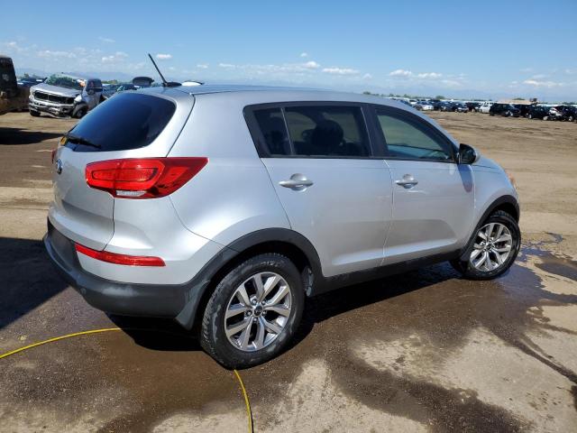 KNDPB3AC4F7709646 KIA Sportage Lx