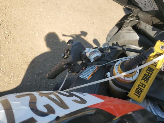 2022 APRILIA RSV4 FACTO - ZD4KYUB04NS000363