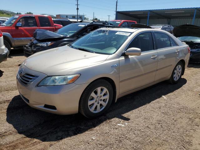 2008 Toyota Camry Hybrid 