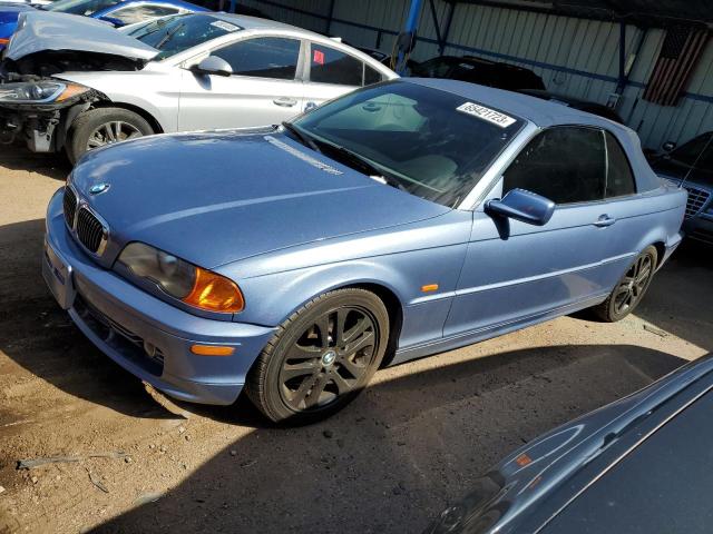 2002 BMW 3 Series 330Ci