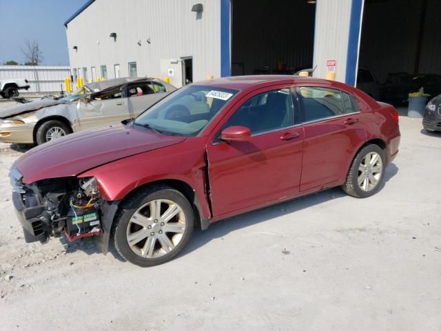 2012 Chrysler 200 Touring