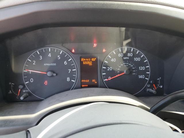 2018 NISSAN NV 2500 S - 1N6BF0LY6JN805740