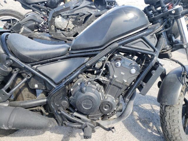 2021 HONDA CMX500 A - MLHPC565XM5400479