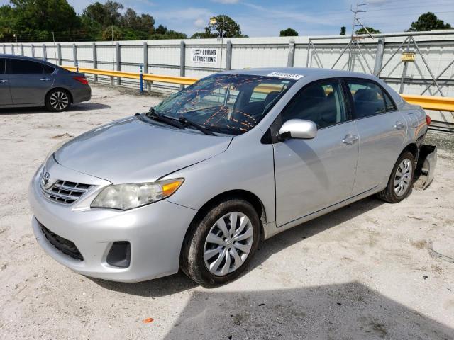 2T1BU4EEXDC013701 Toyota Corolla Base 2013