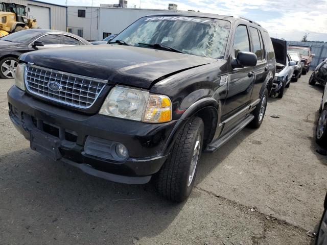 2003 Ford Explorer Limited