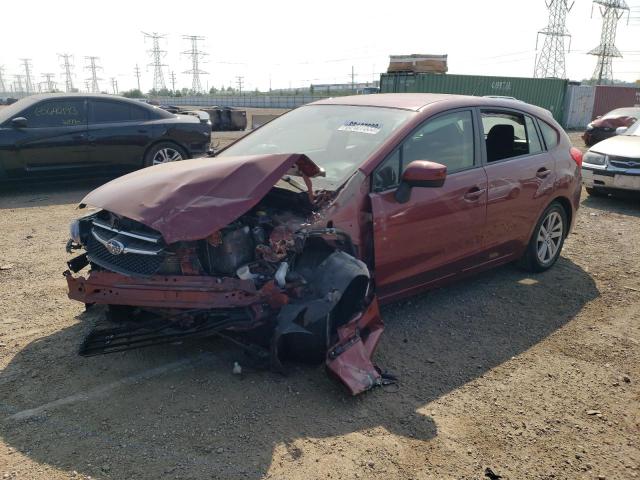 2015 Subaru Impreza Premium