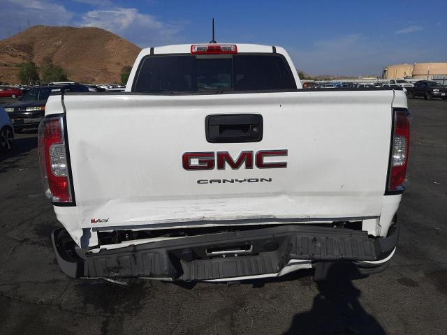 1GTG5CEN7N1260757 GMC Canyon Elevation