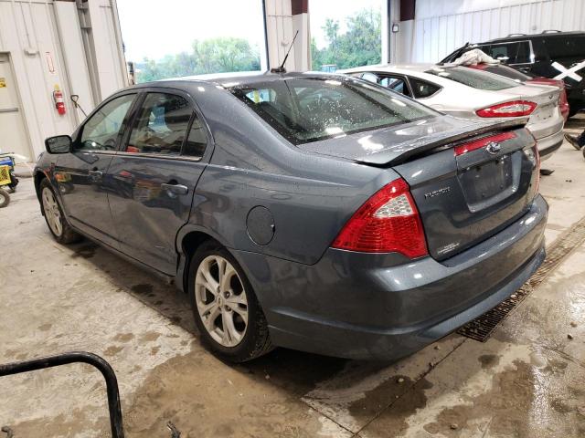 Vin: 3fahp0haxcr137694, lot: 64819143, ford fusion se 20122
