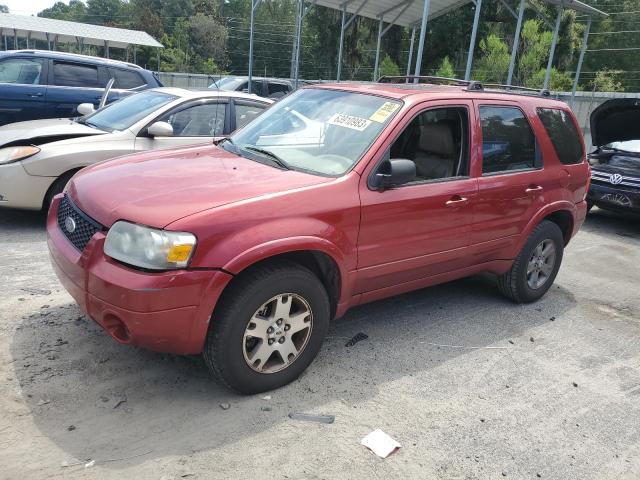 2005 Ford Escape Limited