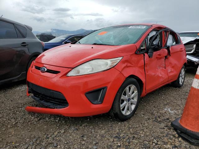 2013 Ford Fiesta SE