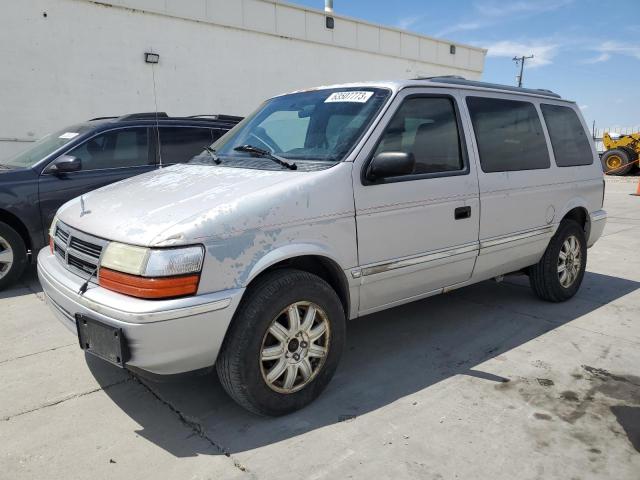 1992 Dodge Caravan SE