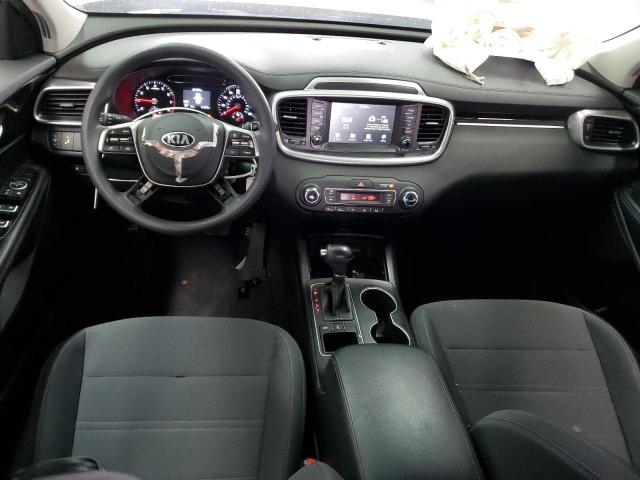 5XYPGDA52KG482723 KIA SORENTO LX