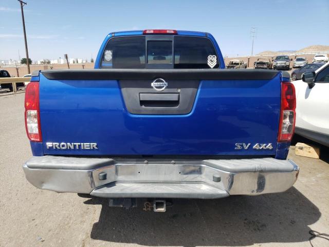 1N6AD0EV9EN739338 Nissan FRONTIER S