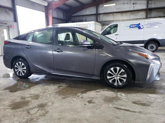 JTDL9MFU2N3040347 2022 Toyota Prius Le