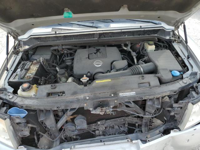 5N1AA0ND5FN601179 Nissan ARMADA SV