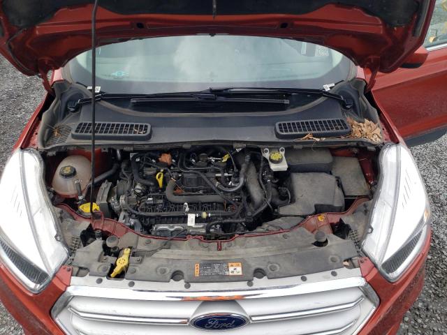 1FMCU0GD6KUA77814 2019 FORD ESCAPE, photo no. 11