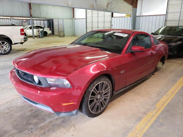 2010 Ford Mustang GT