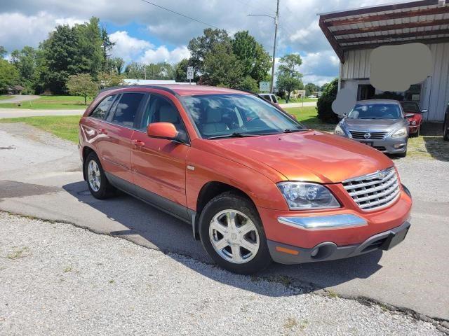 2006 Chrysler Pacifica Touring