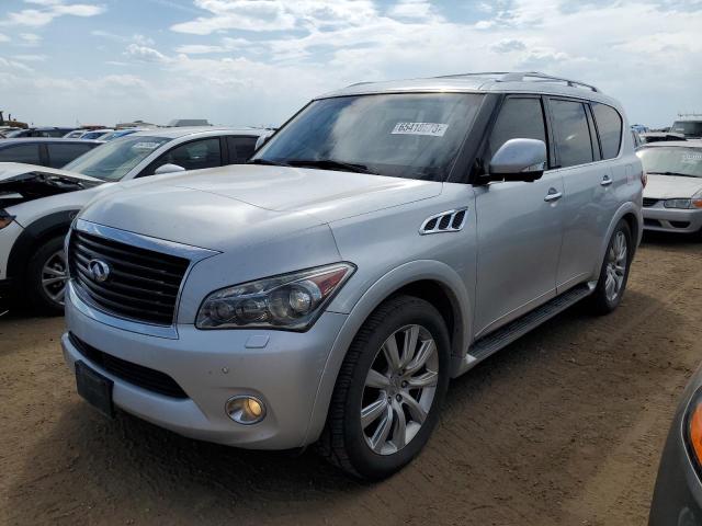 2012 INFINITI QX56 