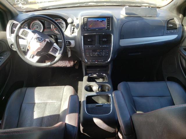 2019 DODGE GRAND CARA - 2C4RDGEG0KR536157