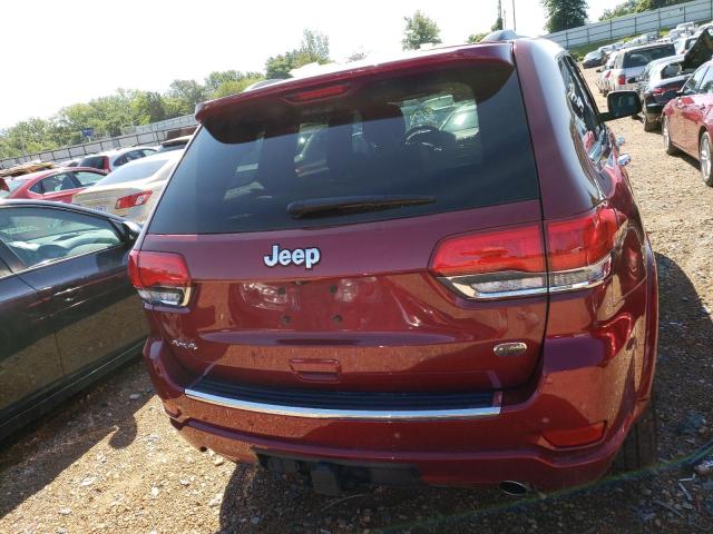 1C4RJFCG8FC905979 Jeep Grand Cherokee Overland