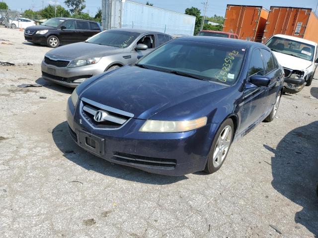 2006 Acura TL 