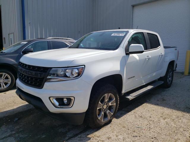 1GCGTDEN0L1153896 Chevrolet Colorado Z