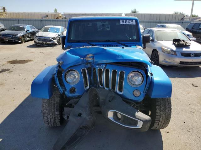 1C4AJWBG4GL147266 Jeep Wrangler Sahara