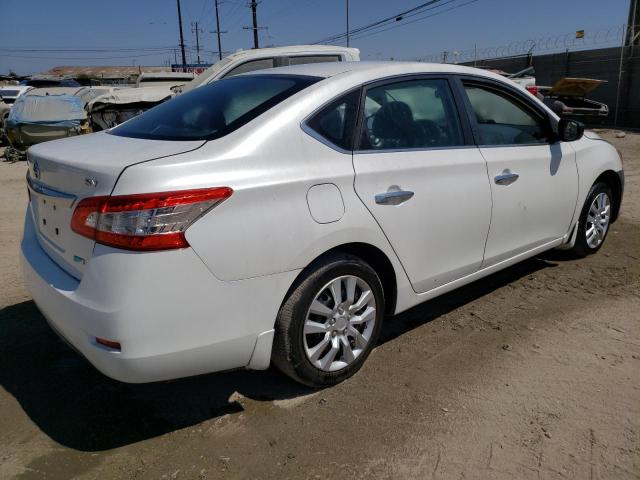 3N1AB7APXEL610178 Nissan SENTRA S
