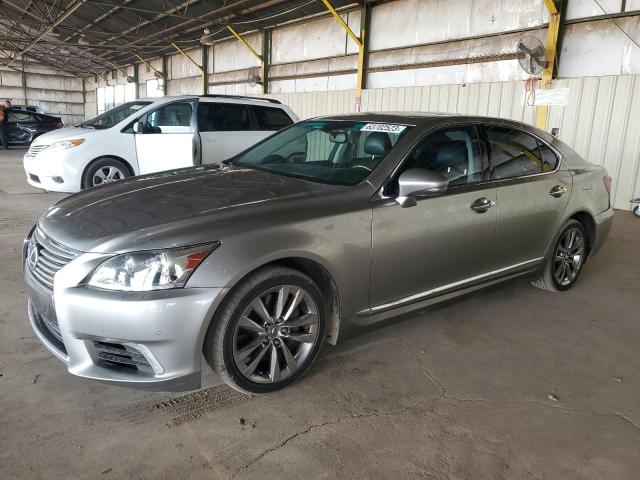 JTHBL5EF2G5142209 Lexus Ls460 460 2016