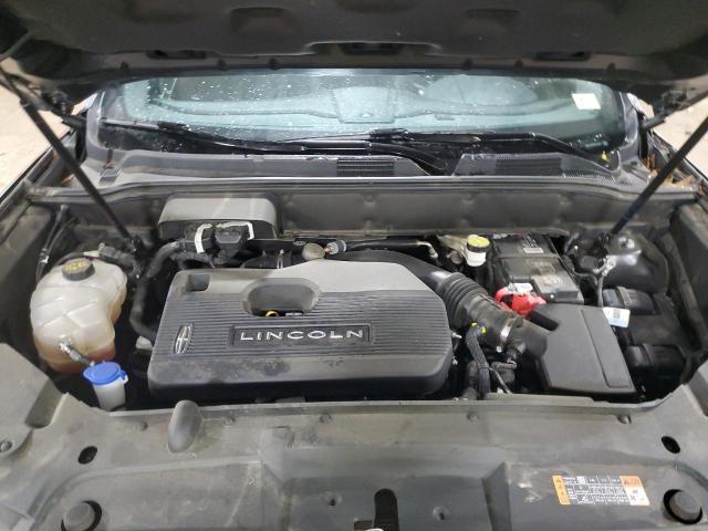 2019 LINCOLN NAUTILUS 2LMPJ6J94KBL52026
