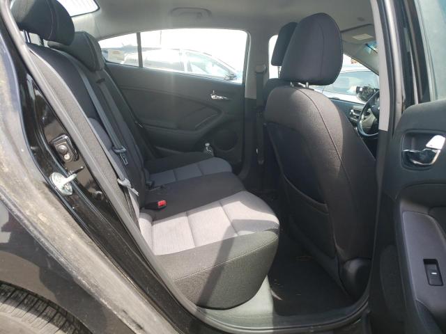KNAFX4A87E5051701 KIA FORTE EX