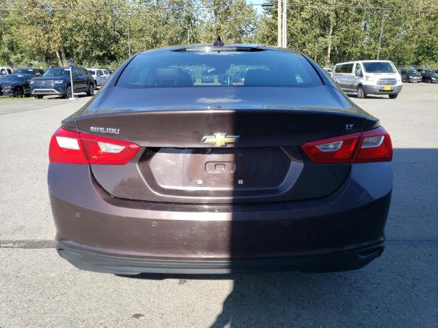 2016 CHEVROLET MALIBU LT - 1G1ZE5ST4GF234767