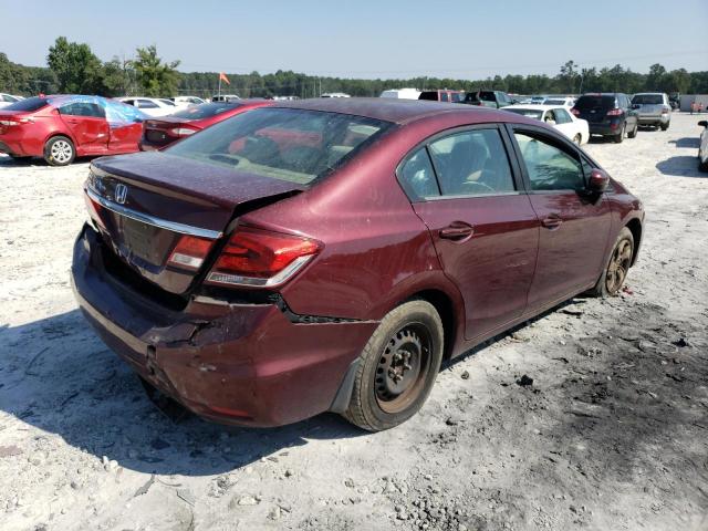 2HGFB2F57FH559215 Honda Civic Lx