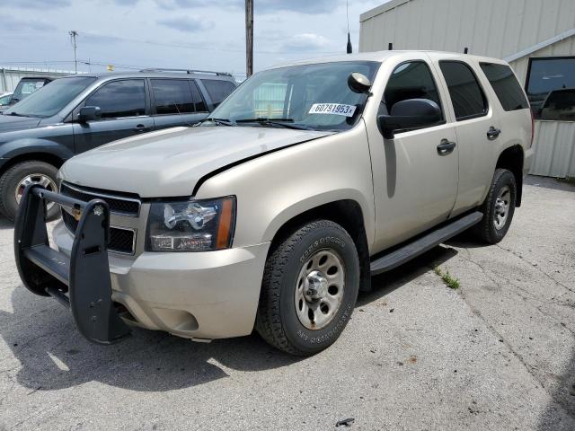 2012 Chevrolet Tahoe 