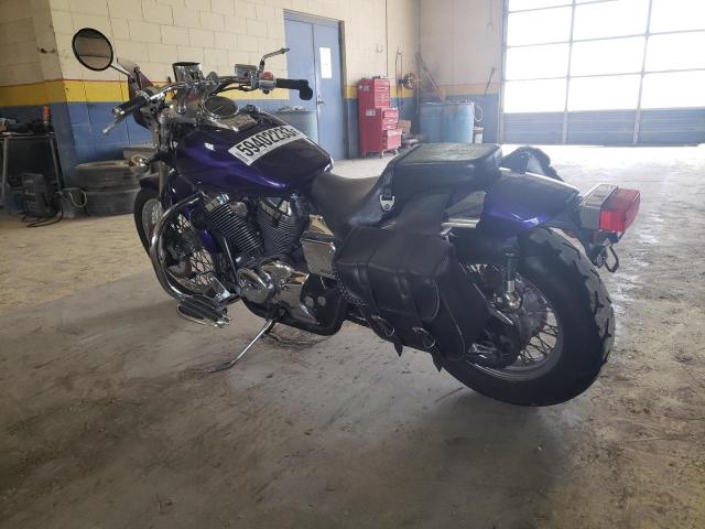 2003 HONDA VT750 DCB - JH2RC44513M707561