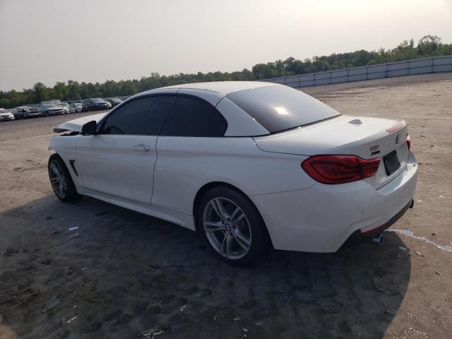 2018 BMW 440XI WBA4Z7C58JEA33551