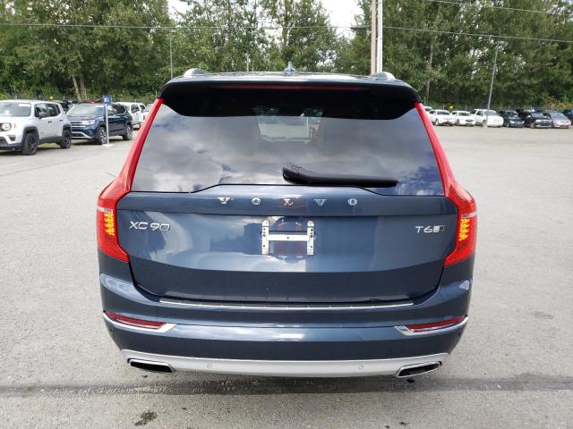 YV4A22PL7K1484060 Volvo Xc90 T6 Inscription