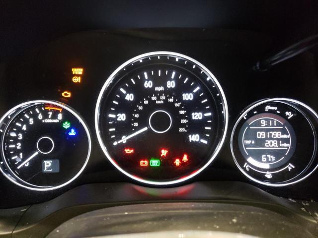 2016 HONDA HR-V EXL - 3CZRU6H71GM727469