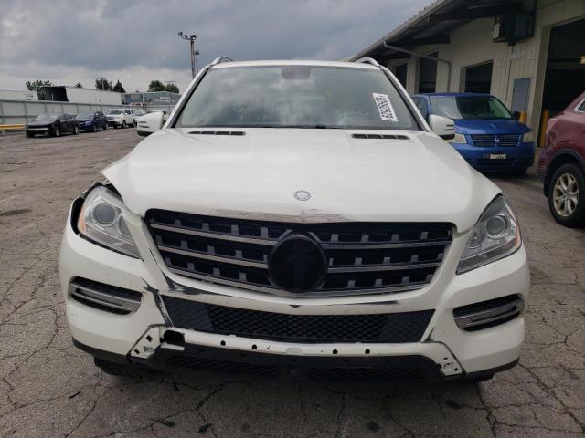 2012 Mercedes-Benz Ml 350 4Matic VIN: 4JGDA5HB6CA024542 Lot: 62928603