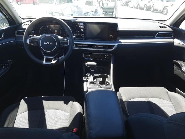 5XXG14J23PG185401 KIA K5 LXS