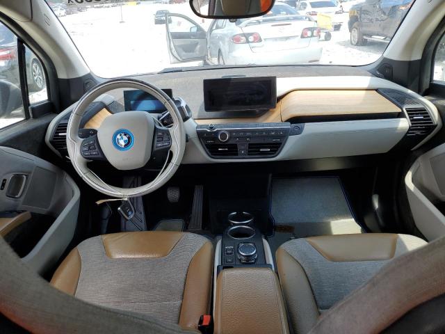 2015 BMW I3 REX - WBY1Z4C56FV279652