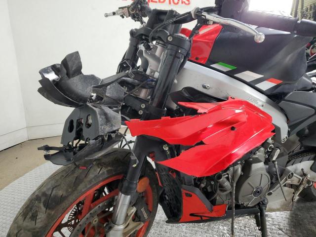 2021 APRILIA TUONO 660 ZD4KSUE0XMS000668