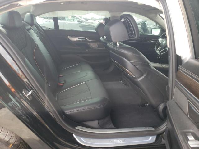 2017 BMW 740 I - WBA7E2C31HG741176