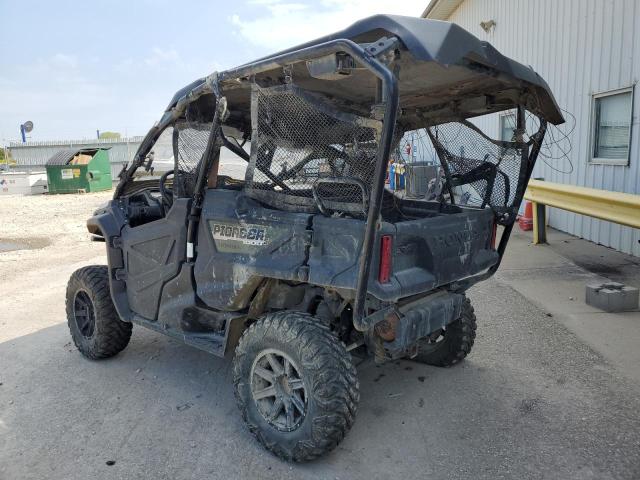 2018 HONDA SXS1000 M5 1HFVE0401J4201021