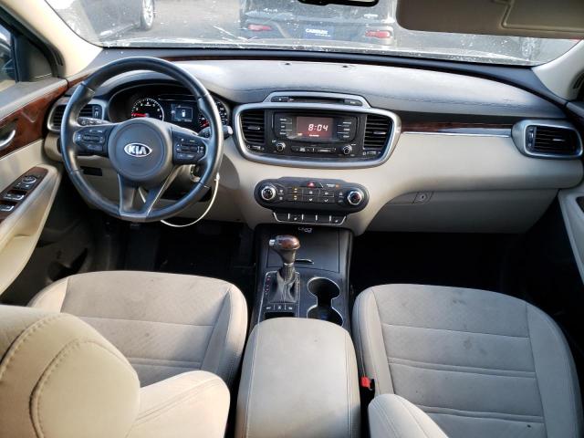 5XYPGDA55GG028229 KIA SORENTO LX