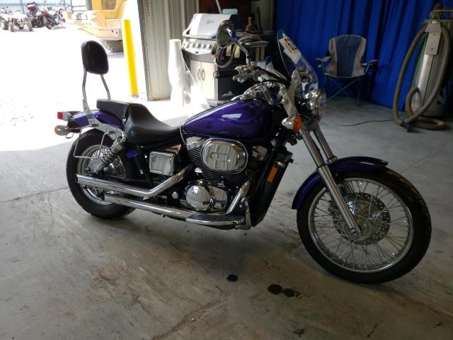2003 HONDA VT750 DCB - JH2RC44543M701186
