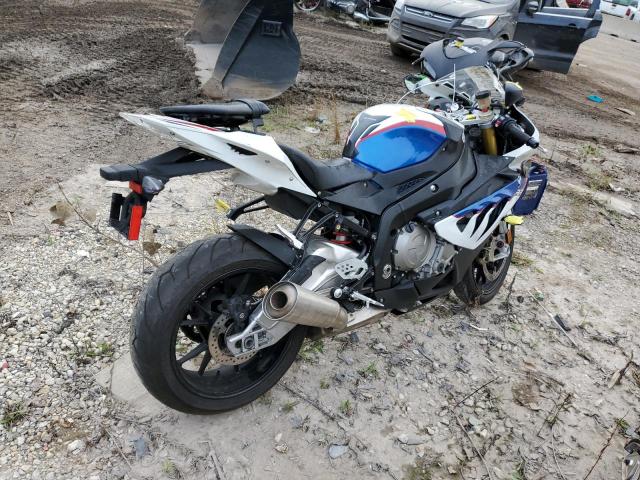 2012 BMW S 1000 RR - WB1053400CZL16251