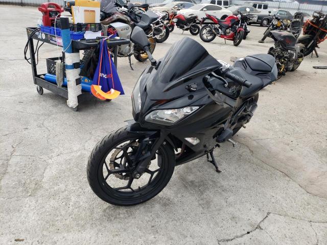 2013 KAWASAKI EX300 A - JKAEX8A13DDA04742